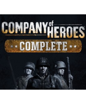 Company Of Heroes Complete Edition Steam Key GLOBAL
